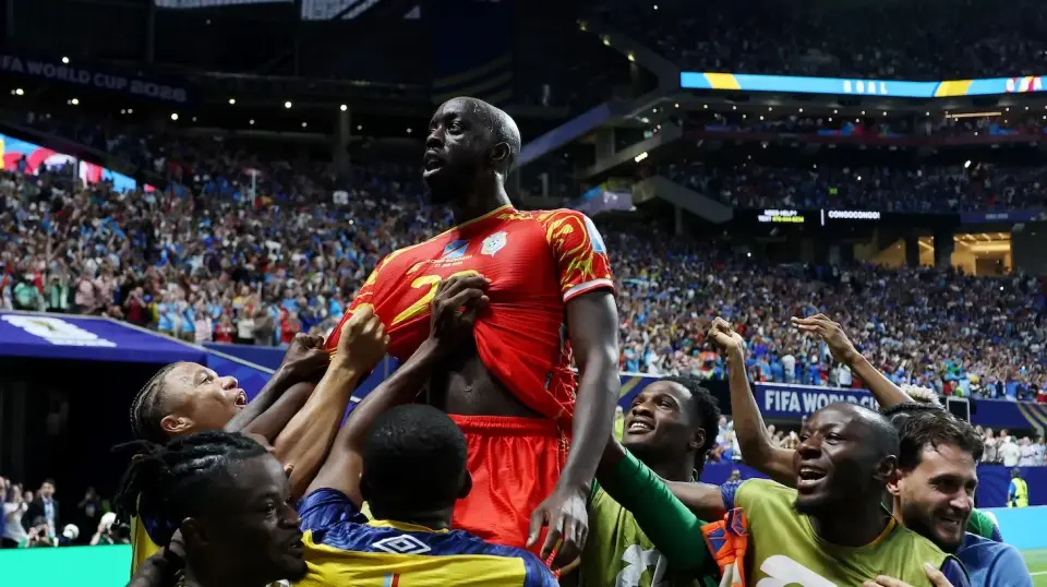 Congo Caps Historic World Cup Run With Late Wissa Strike