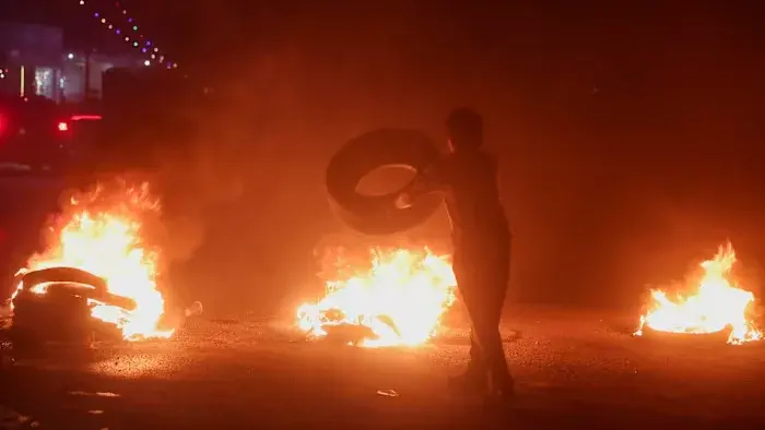 Syria’s Fuel Hike Ignites Nationwide Protests Amid Supply Crisis