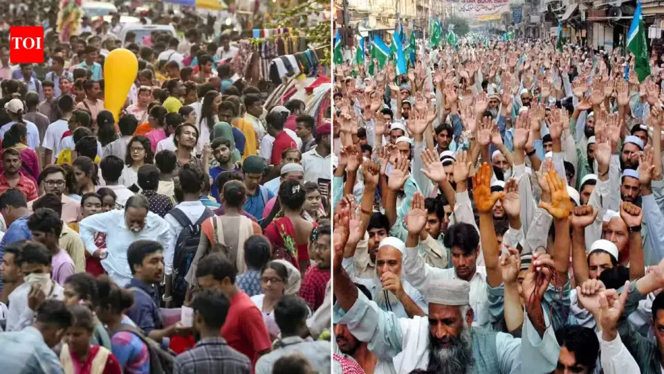 WHO data shows India’s life expectancy surpasses Pakistan’s but trails Bangladesh and Western nations