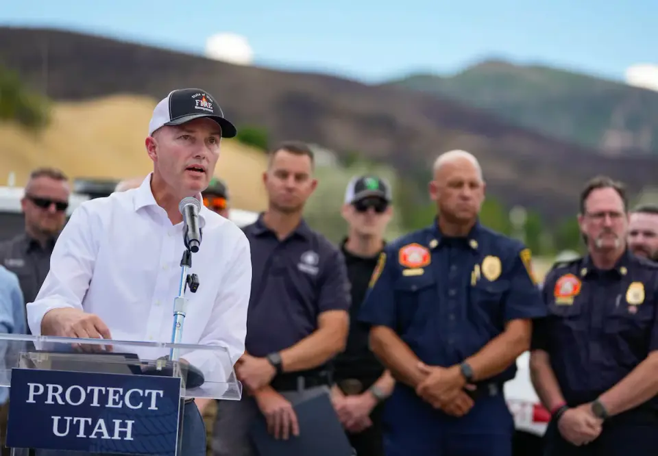 Utah Tightens Fireworks Rules as Wildfires Strain Resources Ahead of July Fourth