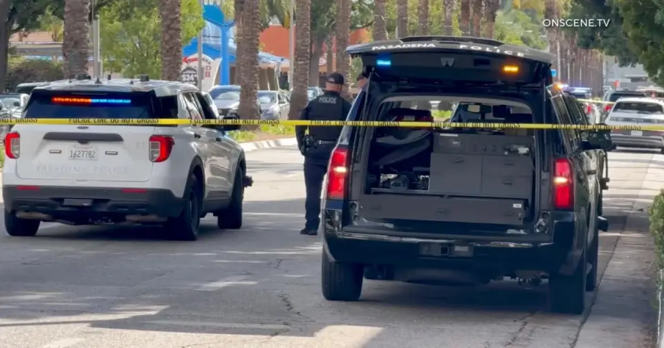 Teen fatally shot in Arcadia; suspect hospitalized in critical condition after suicide attempt in Pasadena