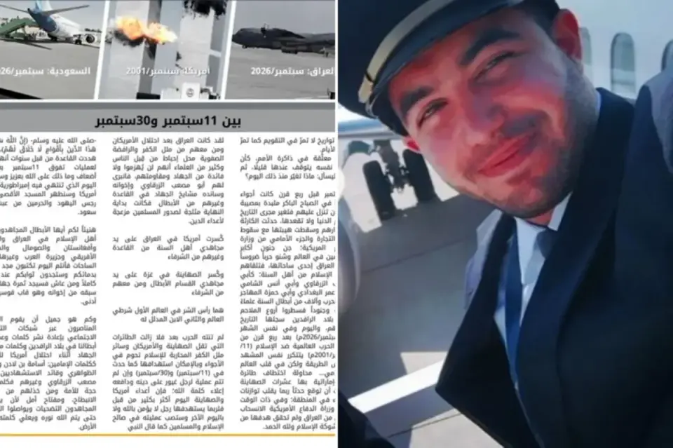 Al Qaeda Propaganda Links Flydubai Hijacking to 9/11, Urges Copycat Attacks