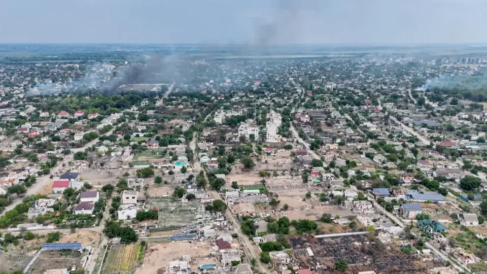 Melania Trump’s Oleshky Ceasefire Begins as Kyiv Faces Fresh Missile Strikes