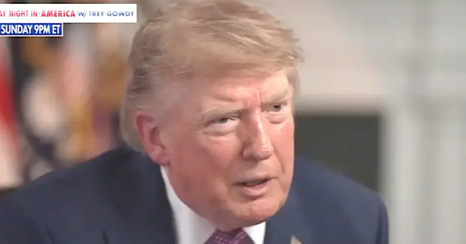 Trump’s ‘Pretend I’m on the Ballot’ Plea Could Backfire in the Midterms