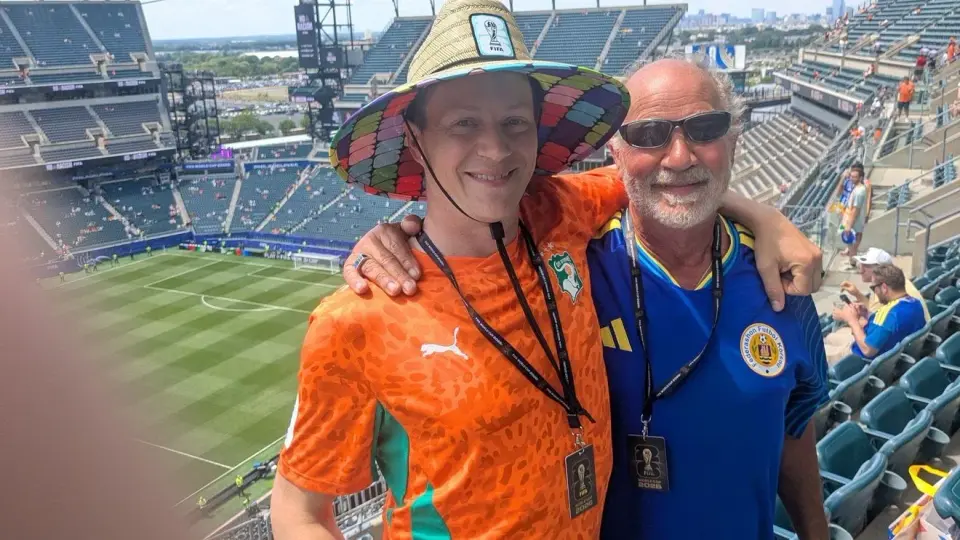 Brighton duo’s World Cup trip ends in ticket fiasco