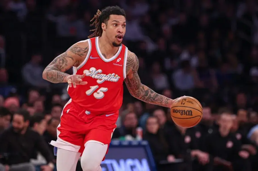 Grizzlies forward Brandon Clarke’s death ruled accidental overdose by coroner