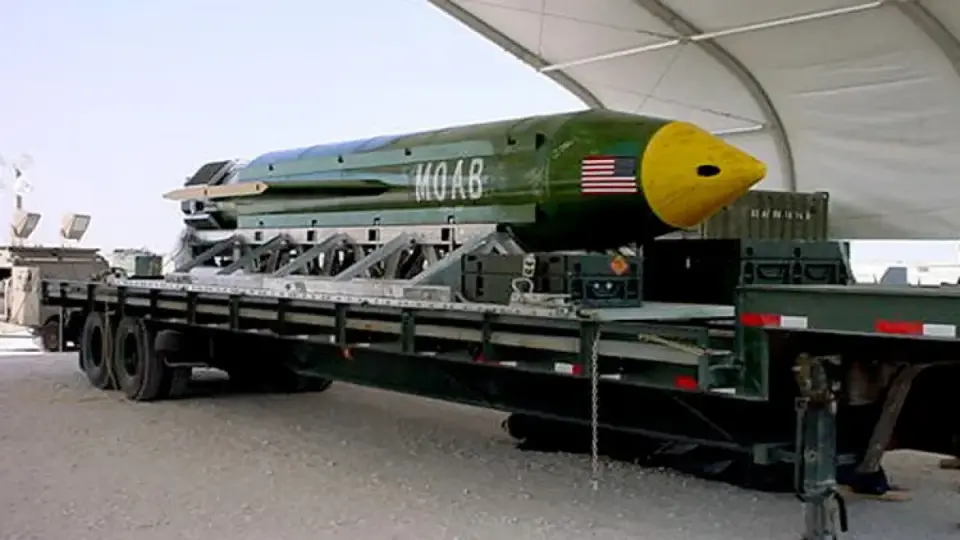 US Weighs MOAB Strike on Iran Amid Midterm Pressure and Strategic Doubts