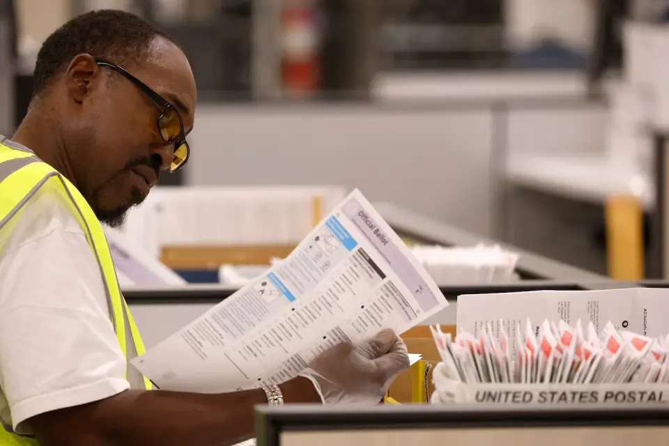 DOJ opens multiple election-fraud probes in California
