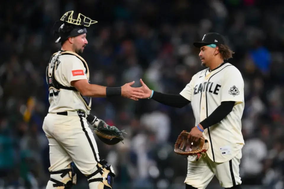 Mariners Confirm Offseason Surgeries for Raleigh and Naylor