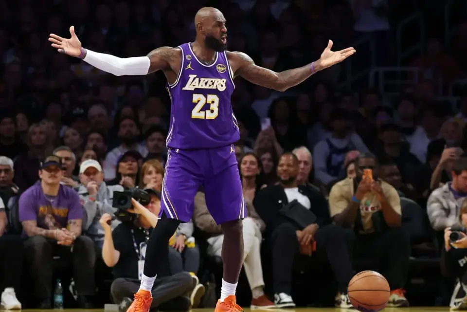 Rockets Force Game 6 with 99-93 win over Lakers