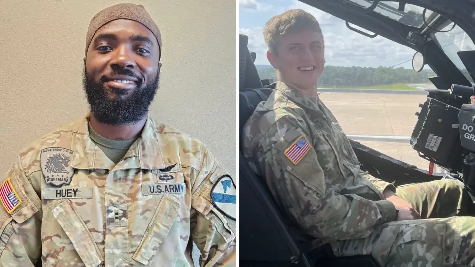 Fort Hood Apache Crash Claims Two Army Aviators in Texas