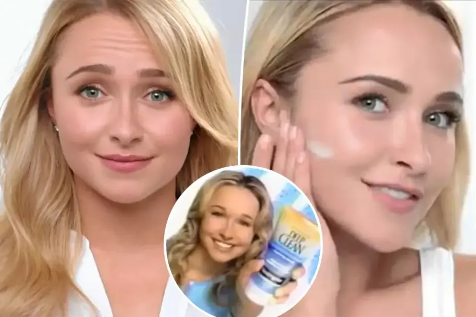 Neutrogena apologizes to Hayden Panettiere for 2015 postpartum-depression contract drop