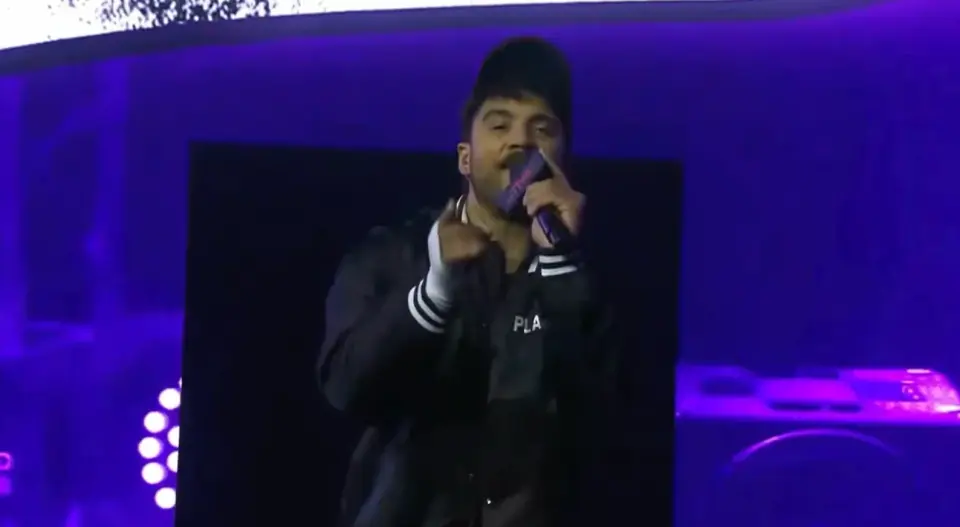 TNA Wrestler Max Caster Terminated After Unscripted Rap References Deadly Riyadh Attacks