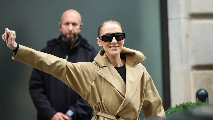 Celine Dion Arrives in Paris for 26-Show Residency Amidst Health Recovery