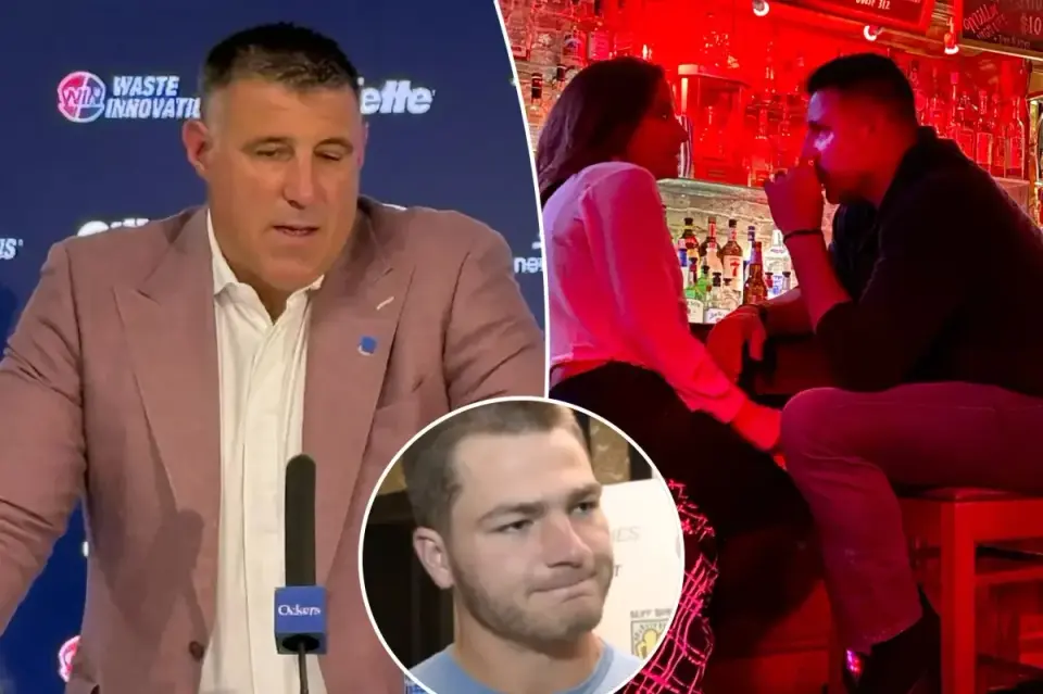 Maye Rallies Behind Vrabel Amid Russini Scandal