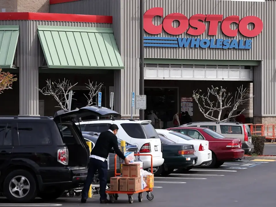 Retail giants face valuation squeeze as defensive status raises growth expectations