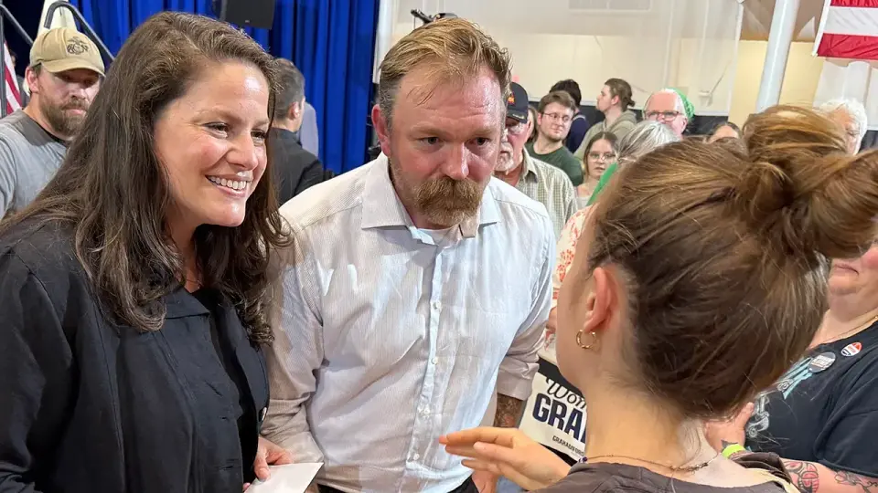Platner edges controversies to win Maine Dem Senate nomination