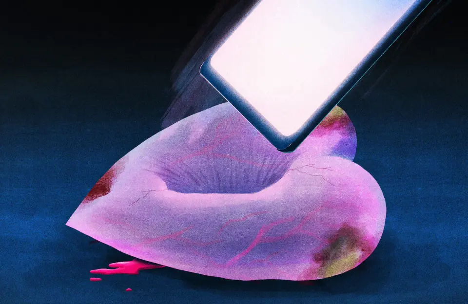 Lively feeds, heavier hearts: how social media fuels obsessive romance