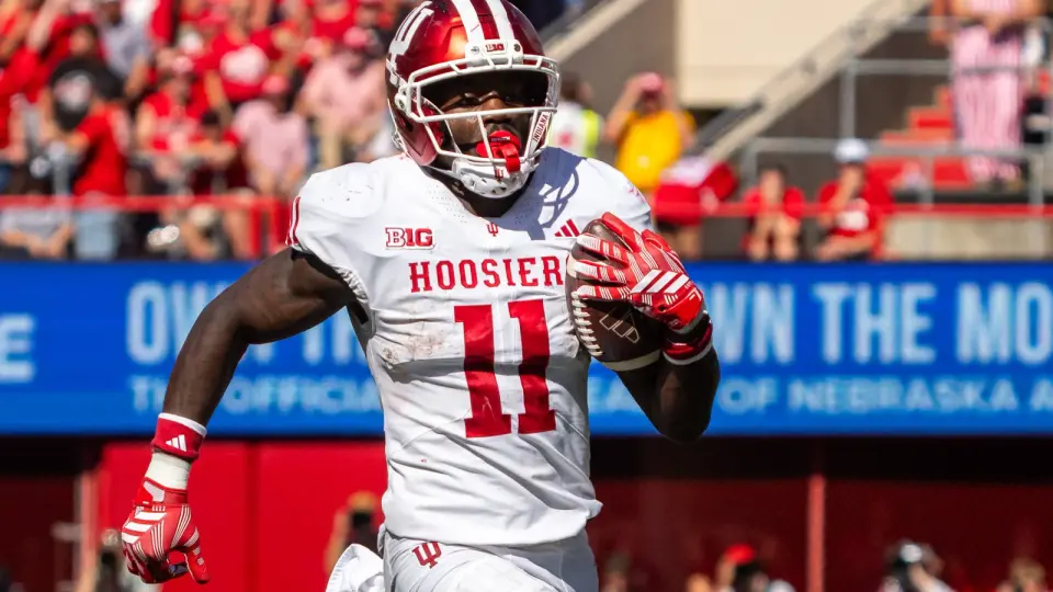 Indiana Survives Nebraska Upset Bid to Keep 21-Game Streak Alive