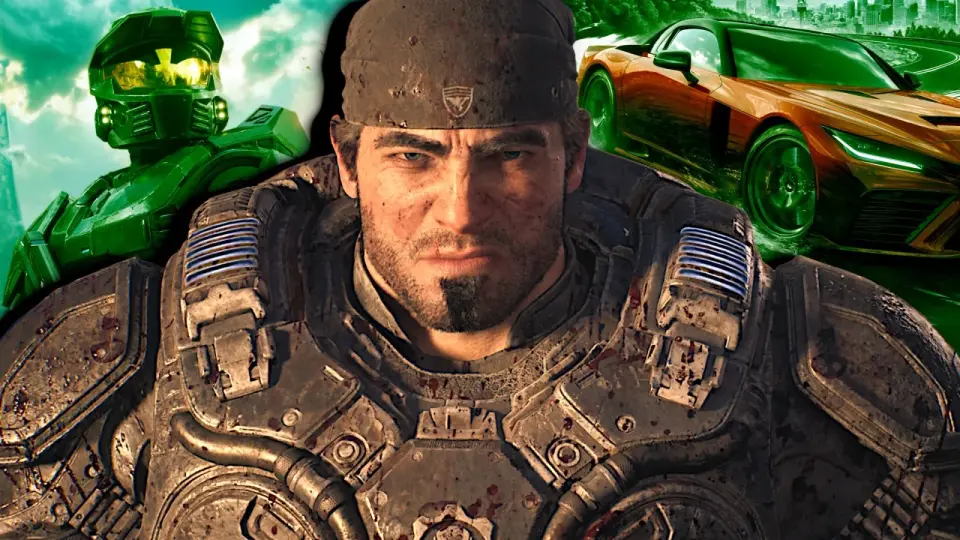 Gears of War: E-Day Leads Xbox Charts but Trails Forza Horizon 6 in Revenue