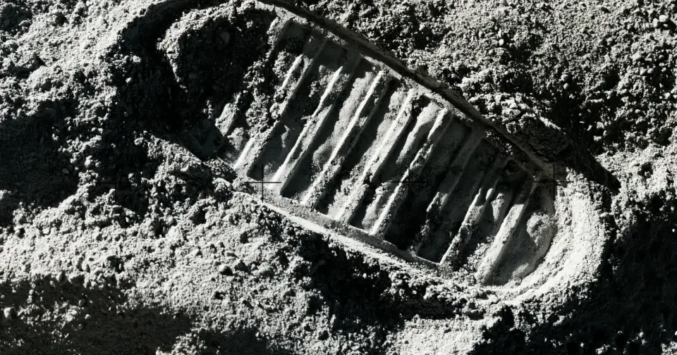 Apollo Moonprints: Here for Millions of Years, Not Forever