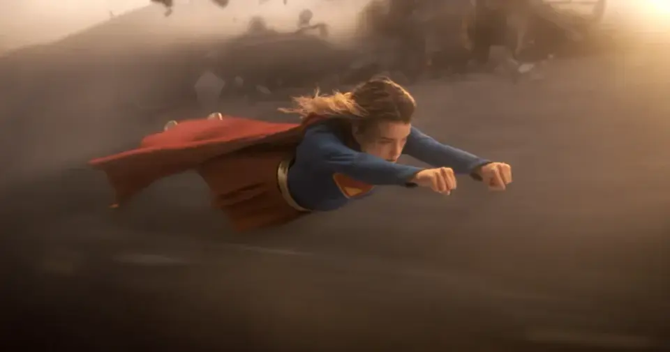 DC's Supergirl Soars to a $13M Global Opening Day