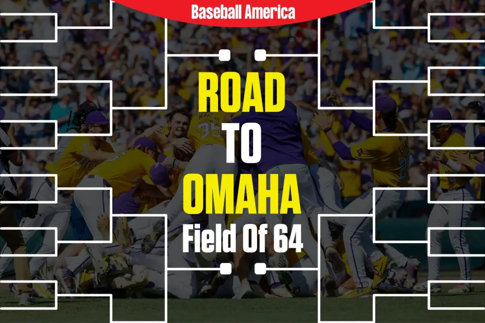 BA Projects 2026 NCAA Baseball Bracket With Expanded Seeding
