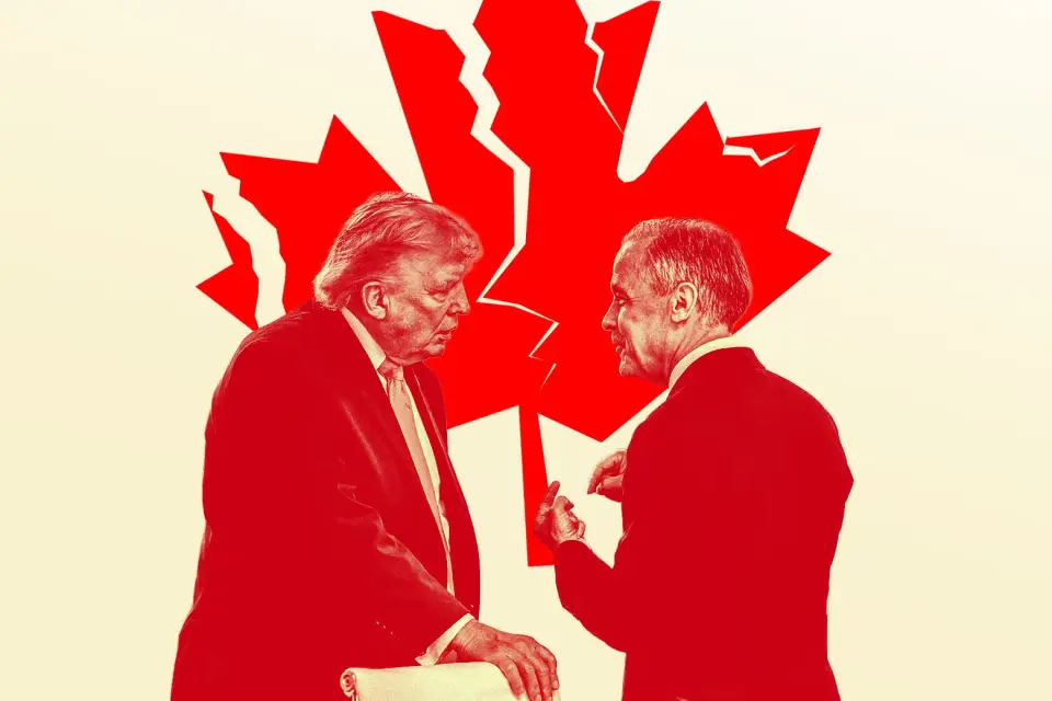 Trump’s Canada Tariff Showdown Tests Wallets and Alliances