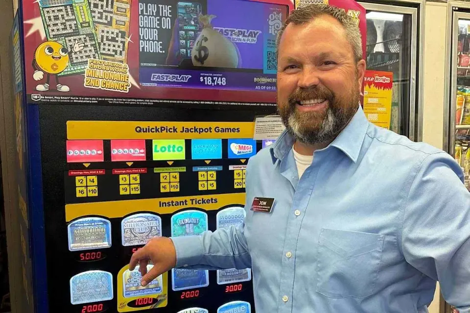 Quincy Store Manager Confirms He Didn't Win the $1.04B Powerball Jackpot