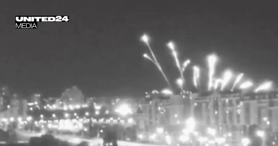 Drone Strike Hits Belgorod Air-Defense Site, Sparks Blast and Power Outage
