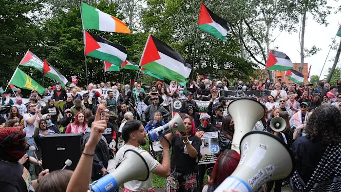 UK Court of Appeal upholds Palestine Action ban as terrorist organisation