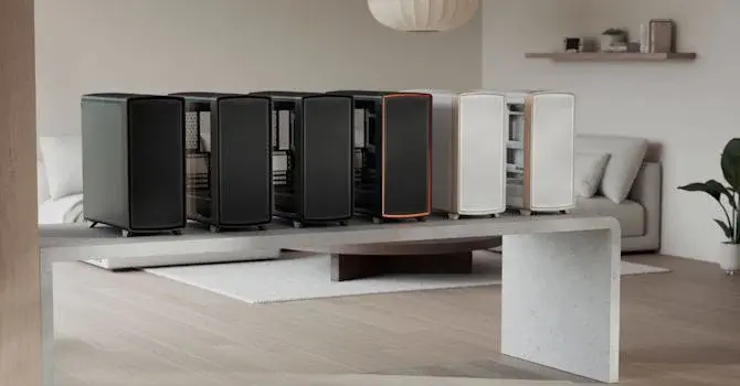 Fractal Design Summit Review: A Premium Case with Scandinavian Elegance and Robust Cooling