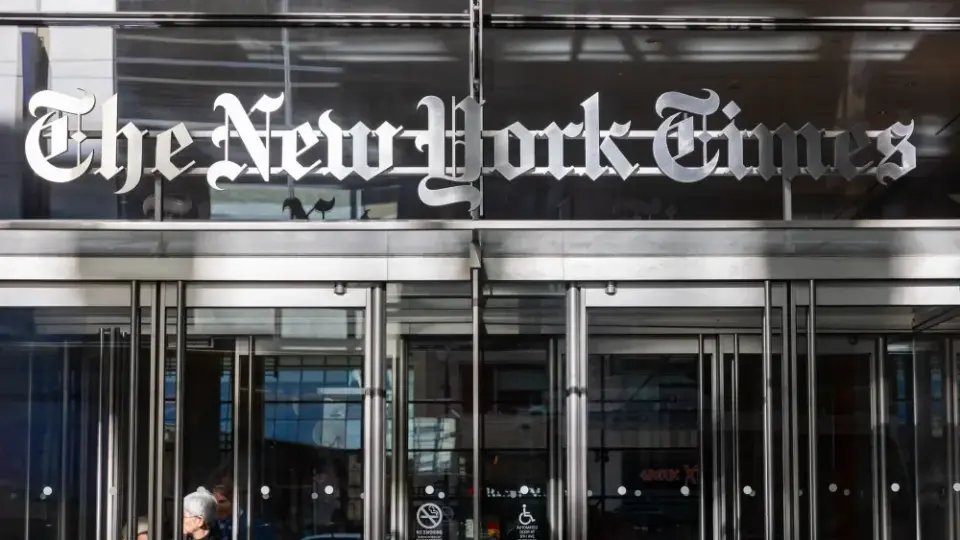 Times Publisher Warns AI Giants Could Harm News and Public Trust