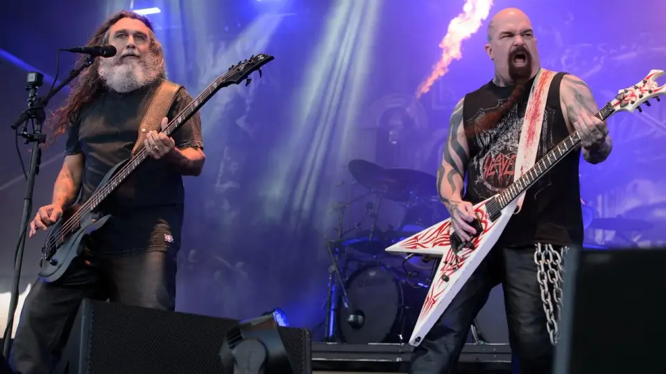 GTA VI Reveals Six Radio Stations, Including Metal Hub Hosted by Slayer