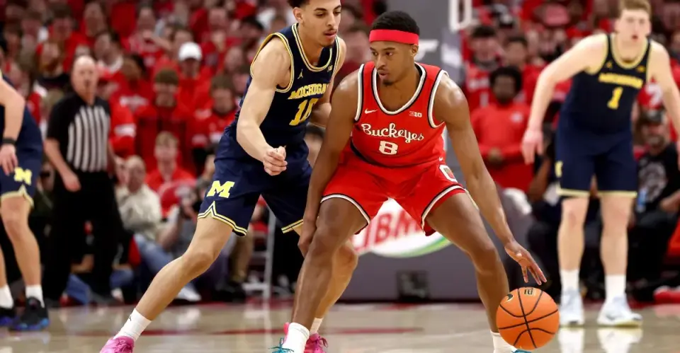 Pippen Crosses Rivalry Line, Transfers from Michigan to Ohio State
