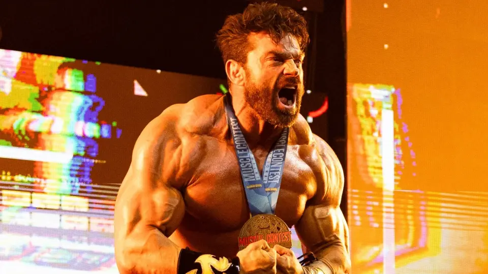 AEW’s Brian Cage Admits to PED Use, Dismisses 'Roid Rage' Link to Benoit Tragedy
