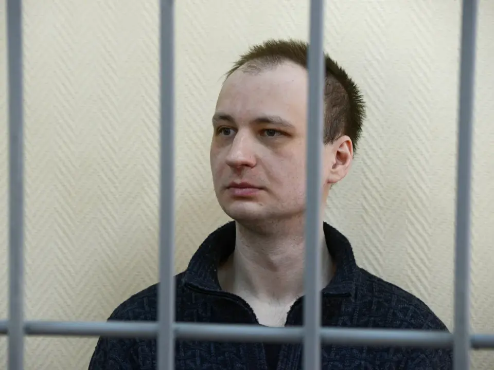 Russia Frees Ex-US Marine Gilman, Heading Home for Medical Care