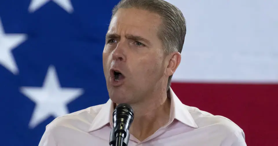 MAGA Rivals Clash Over Scott Jennings’ Bid to Be Trump’s Press Secretary