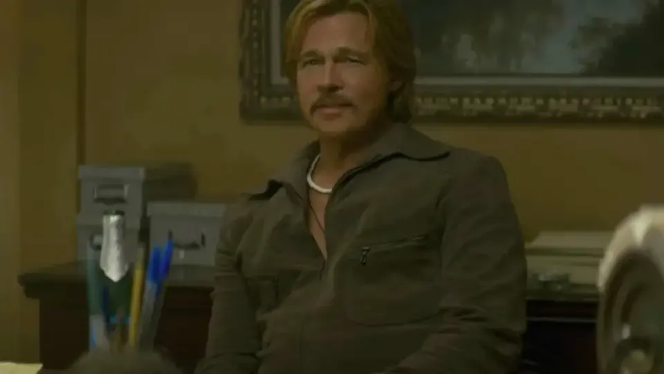 Brad Pitt Returns as Cliff Booth in Fincher's 1977 Set Sequel