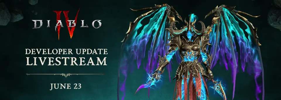 Diablo IV Dev Livestream Teases Season of Death Awakening and Key Updates