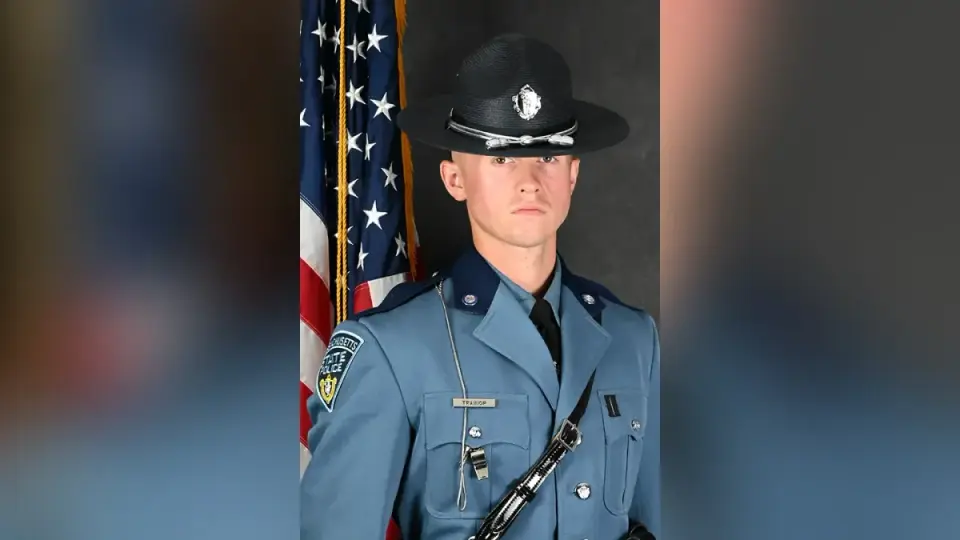 Massachusetts Trooper Dies After Wrong-Way Route 1 Crash