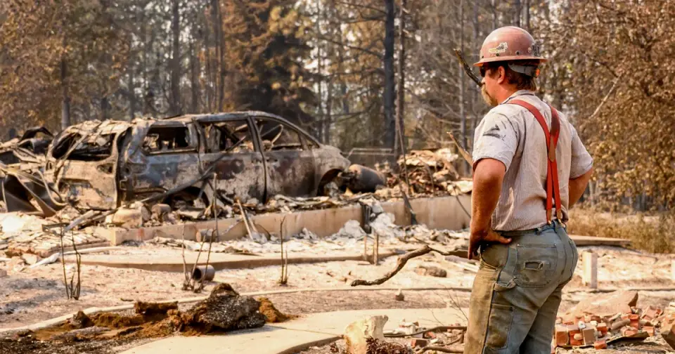 Spokane Complex Fire: Firefighters Push Through 16-Hour Shifts Amid Drones and Destruction