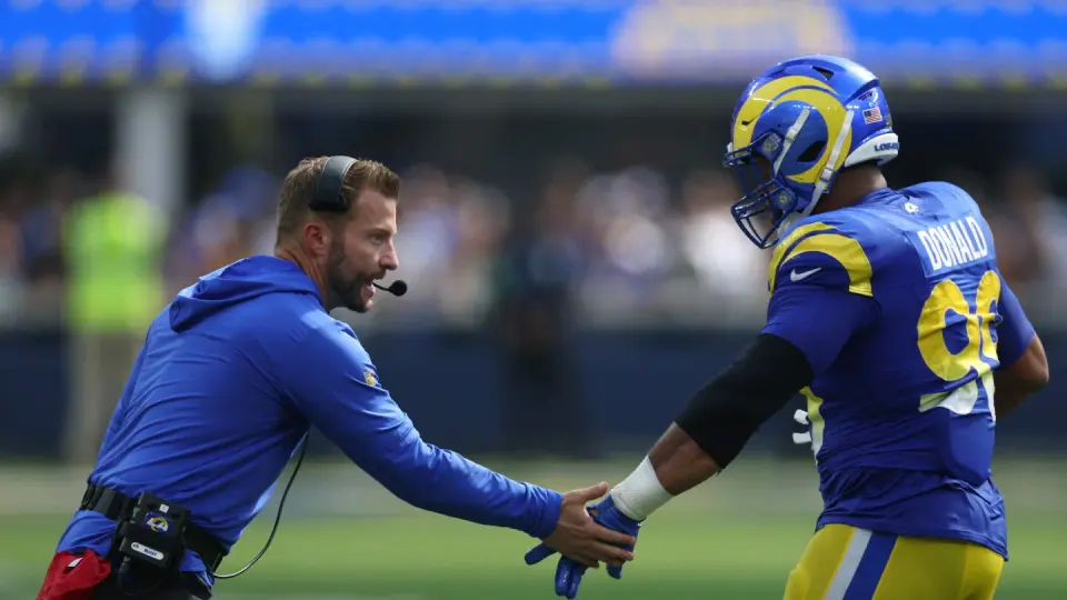 Rams Confirm Aaron Donald’s Return, Leave Australia Debut Decision Pending