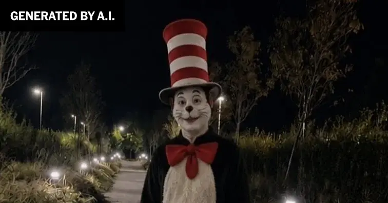 AI-Generated 'Cat in the Hat' Threats Trigger Nationwide School Lockdowns and Arrests