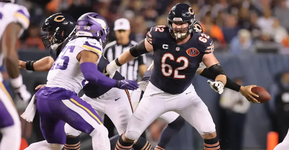 Bears-Vikings Week 2 Roundtable: WCG Staff Predicts a Bears Win