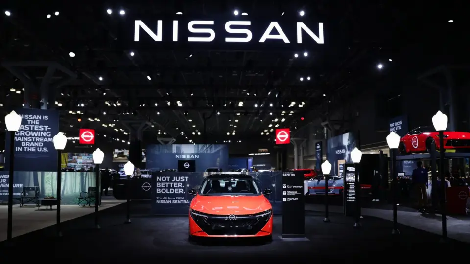 Nissan to Add Third Shift in Tennessee for 2027 Rogue Hybrid Launch
