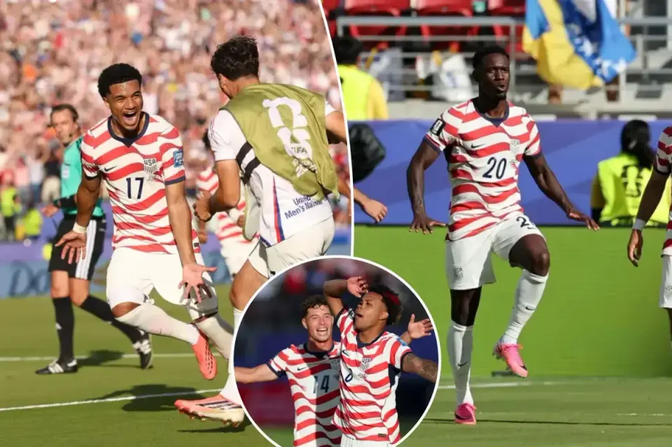 USMNT advances to Round of 16 after 2-0 win over Bosnia-Herzegovina