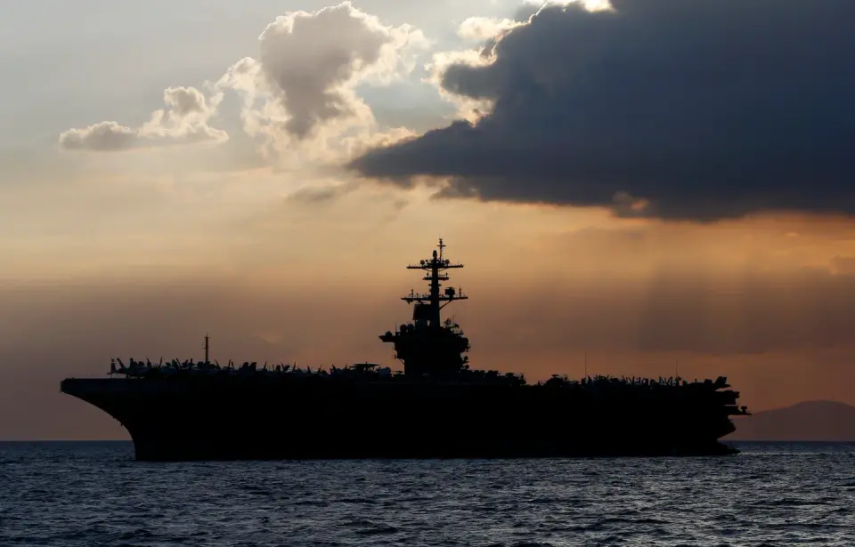 US deploys third carrier and 10,000 troops to Middle East as Iran war escalates