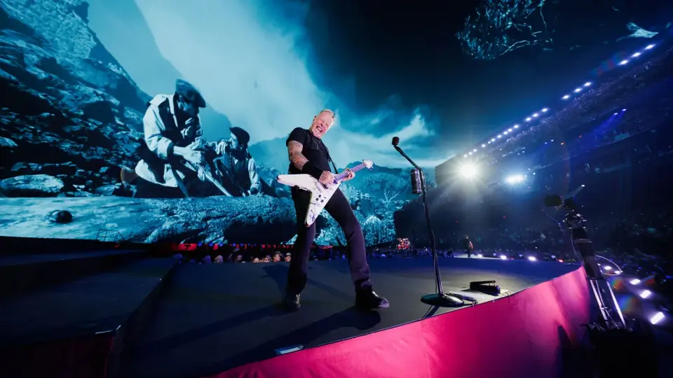 Metallica's Sphere Residency Redefines Live Music with Immersive Visuals and City-Wide Fan Experiences