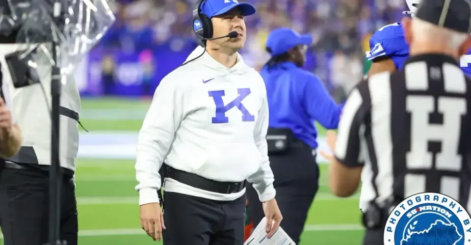 Kentucky Sets FBS Record with Back-to-Back Overtime Wins, Stuns No. 10 LSU
